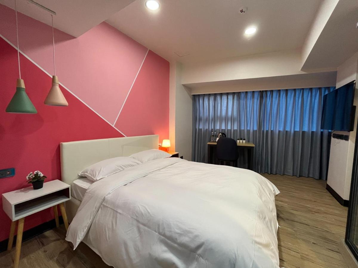 Lulu Inn Тайнань Екстер'єр фото